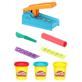 Play-Doh պլաստիլին հավաքածու 3 գույն
