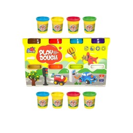 Play-Dough պլաստիլին 8 գույն