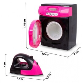 Լվացքի մեքենաի հավաքածու