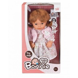 Տիկնիկ Bonnie շորիկով