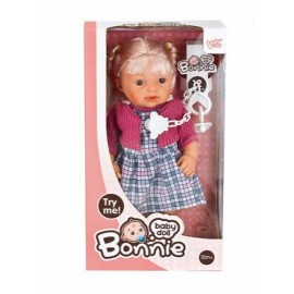 Տիկնիկ Bonnie շորիկով