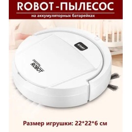 Ռոբոտ փոշեկուլ մեծ