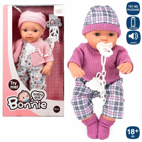 Տիկնիկ Bonnie քաչալիկ