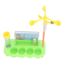  Weather station գիտական խաղ