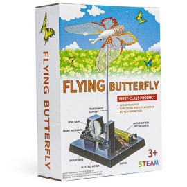 Խաղ Flying Butterfly