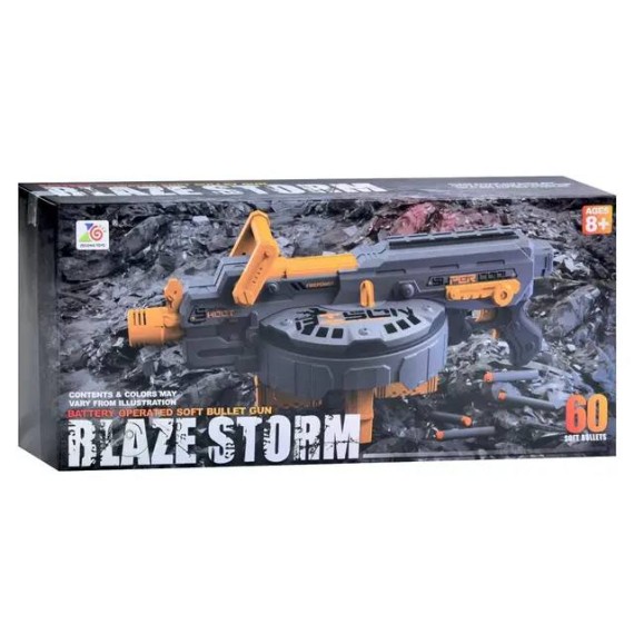 Զենք Blaze Storm