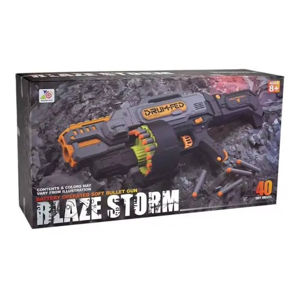 Զենք Blaze Storm