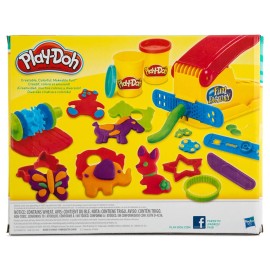 Պլաստիլին ֆորմաներով Play-Doy