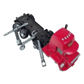 Կոնստրուկտոր բեռնատար գործիքներով