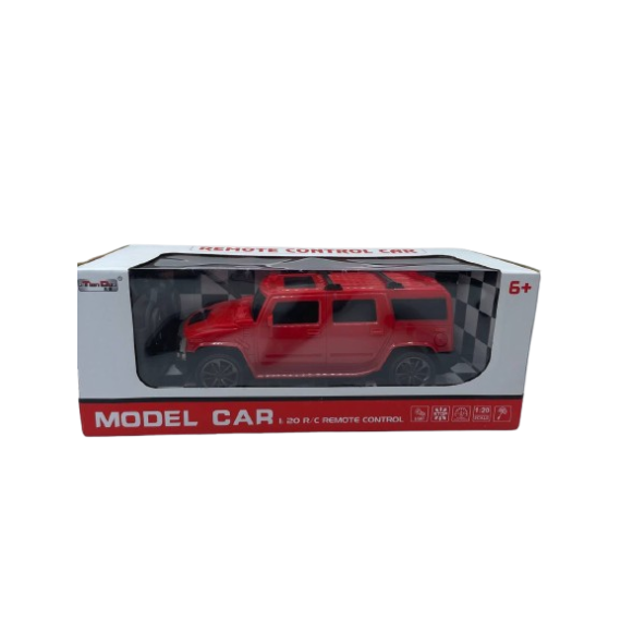 Հեռակառվարվող Hummer