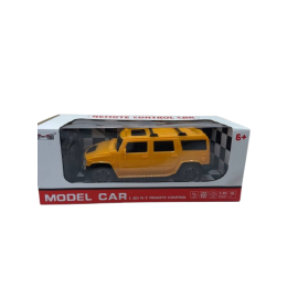 Հեռակառվարվող Hummer