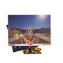 Փազլ 1000 կտոր - Գառնի