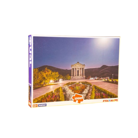 Փազլ 1000 կտոր - Գառնի