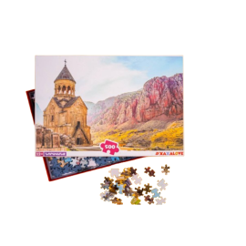 Փազլ 500 կտոր  - Նորավանք 