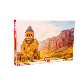Փազլ 500 կտոր  - Նորավանք 