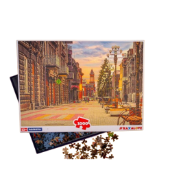 Փազլ 1000 կտոր  - Գյումրի