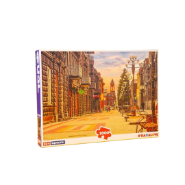 Փազլ 1000 կտոր  - Գյումրի