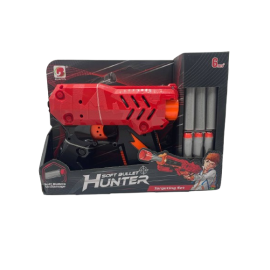 Զենք Hunter ներֆ կրակող