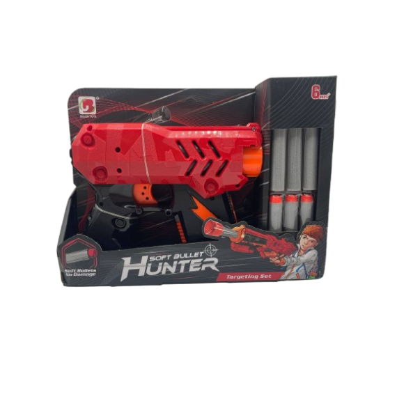 Զենք Hunter ներֆ կրակող