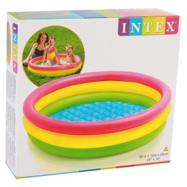 Փչովի լողավազան Intex