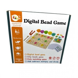 Բազմաֆունկցիոնալ Digiital Bead խաղ
