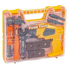 Գործիքների հավաքածու (Tools Toys)