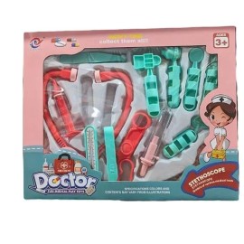 Բժշկական գործիքների հավաքածու Doctor