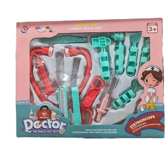 Բժշկական գործիքների հավաքածու Doctor