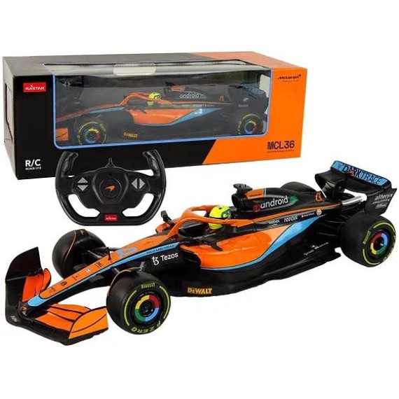 Հեռակառավարվող մեքենա Mclaren