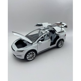 Մետաղական Tesla model X