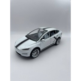 Մետաղական Tesla model X