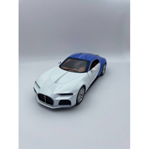 Մետաղական Bugatti Atlantic
