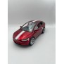 Մետաղական Tesla model X
