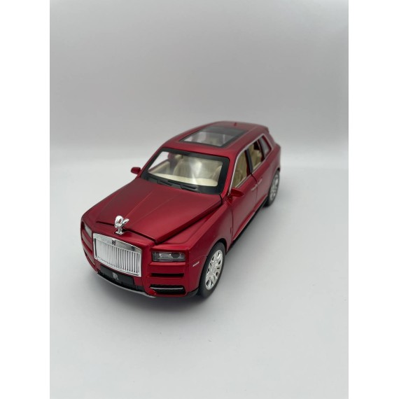 Մետաղական Rolls-Royce