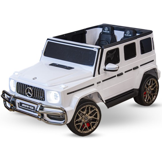 Էլ․ ավտոմեքենա G-class 