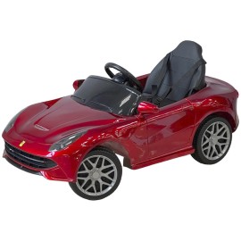 Էլ․ ավտոմեքենա Ferrari