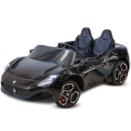 Էլ․ ավտոմեքենա Maserati