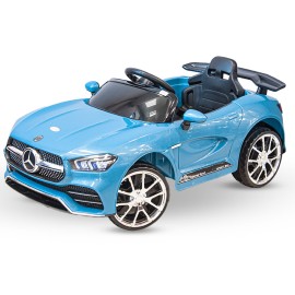 Էլ․ ավտոմեքենա Mercedes GT