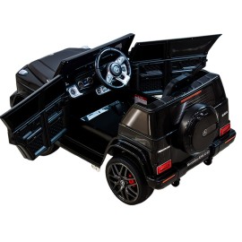 Էլ․Mercedes G-class